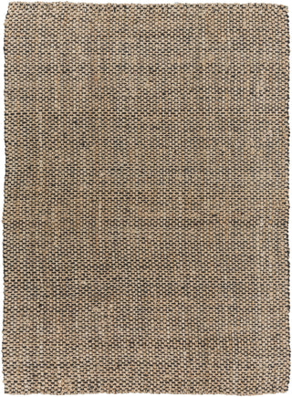 Surya Reeds REED-828 Charcoal Area Rug 8' x 11'