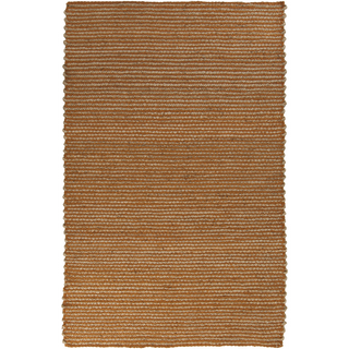 Surya Reeds REED-829 Burnt Orange Area Rug 5' x 8'