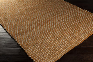 Surya Reeds REED-829 Area Rug 5x8 Corner Feature