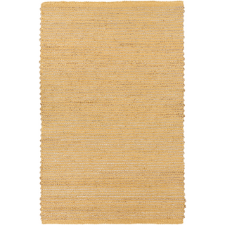 Surya Reeds REED-831 Gold Area Rug 5' x 8'