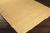 Surya Reeds REED-831 Area Rug 5x8 Corner Feature