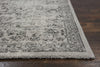 KAS Reflections 7427 Grey Vintage Area Rug  Feature
