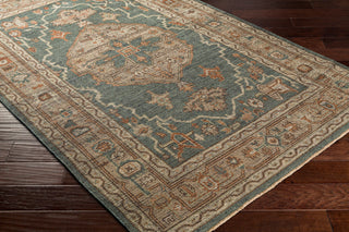 Surya Reign REG-2304 Area Rug Corner Shot