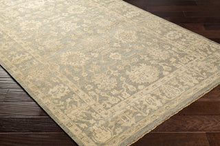 Surya Reign REG-2306 Area Rug Corner Shot