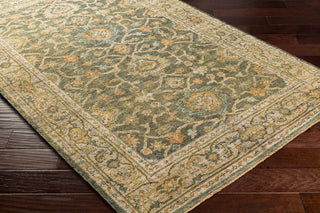Surya Reign REG-2310 Area Rug Corner Shot