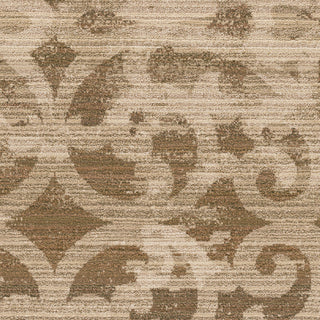 Orian Rugs Virtuous Chester Beige Area Rug Close Up