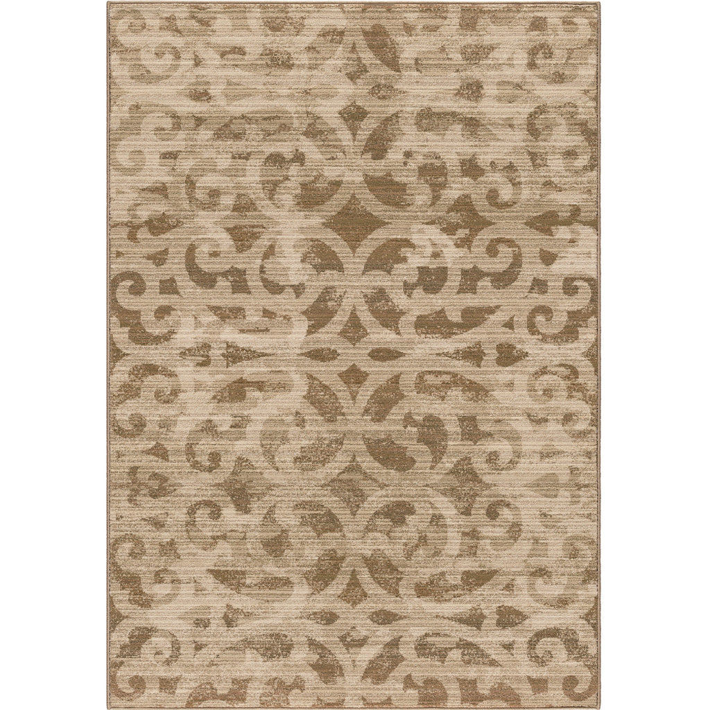 Orian Rugs Virtuous Chester Beige Area Rug – Incredible Rugs and Decor