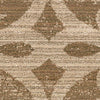 Orian Rugs Virtuous Chester Beige Area Rug Swatch
