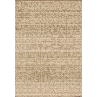 Orian Rugs Virtuous Harrow Beige Area Rug main image