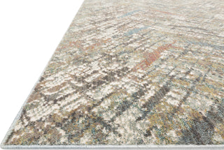 Loloi Reid RED-01 Morning Mist Area Rug Closeup Image