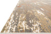 Loloi Reid RED-02 Granite Area Rug Closeup Image