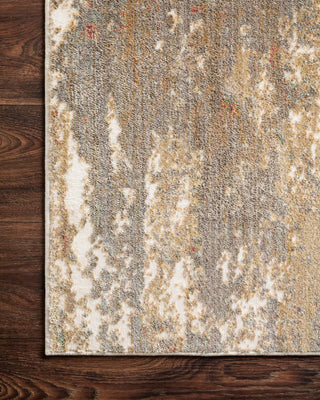 Loloi Reid RED-02 Granite Area Rug Runner Image Feature