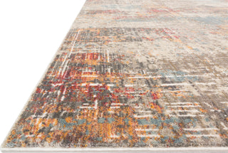 Loloi Reid RED-05 Multi Area Rug Closeup Image Feature