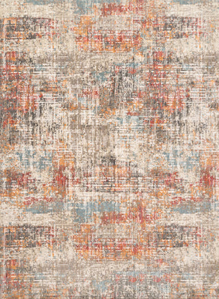 Loloi Reid RED-05 Multi Area Rug main image