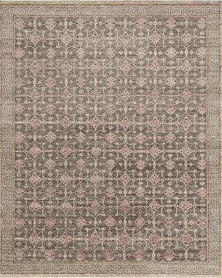 Loloi Reina REI-01 Bark/Taupe Area Rug main image