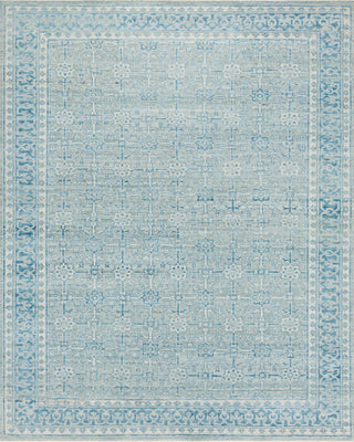 Loloi Reina REI-04 Sky/Ocean Area Rug Main Image