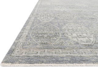 Loloi Reina REI-05 Steel/Silver Area Rug Runner Image