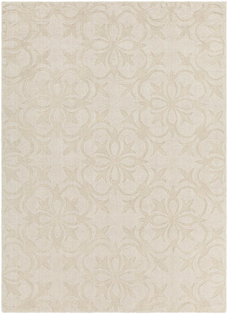 Chandra Rekha REK-29602 Cream Area Rug main image