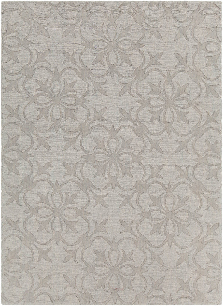 Chandra Rekha REK-29603 Grey Area Rug main image