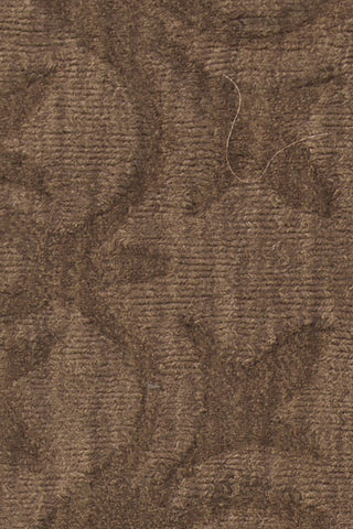 Chandra Rekha REK-29604 Brown Area Rug Close Up