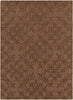 Chandra Rekha REK-29604 Brown Area Rug main image