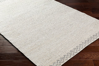 Surya Reika REK-2307 Area Rug Corner Shot