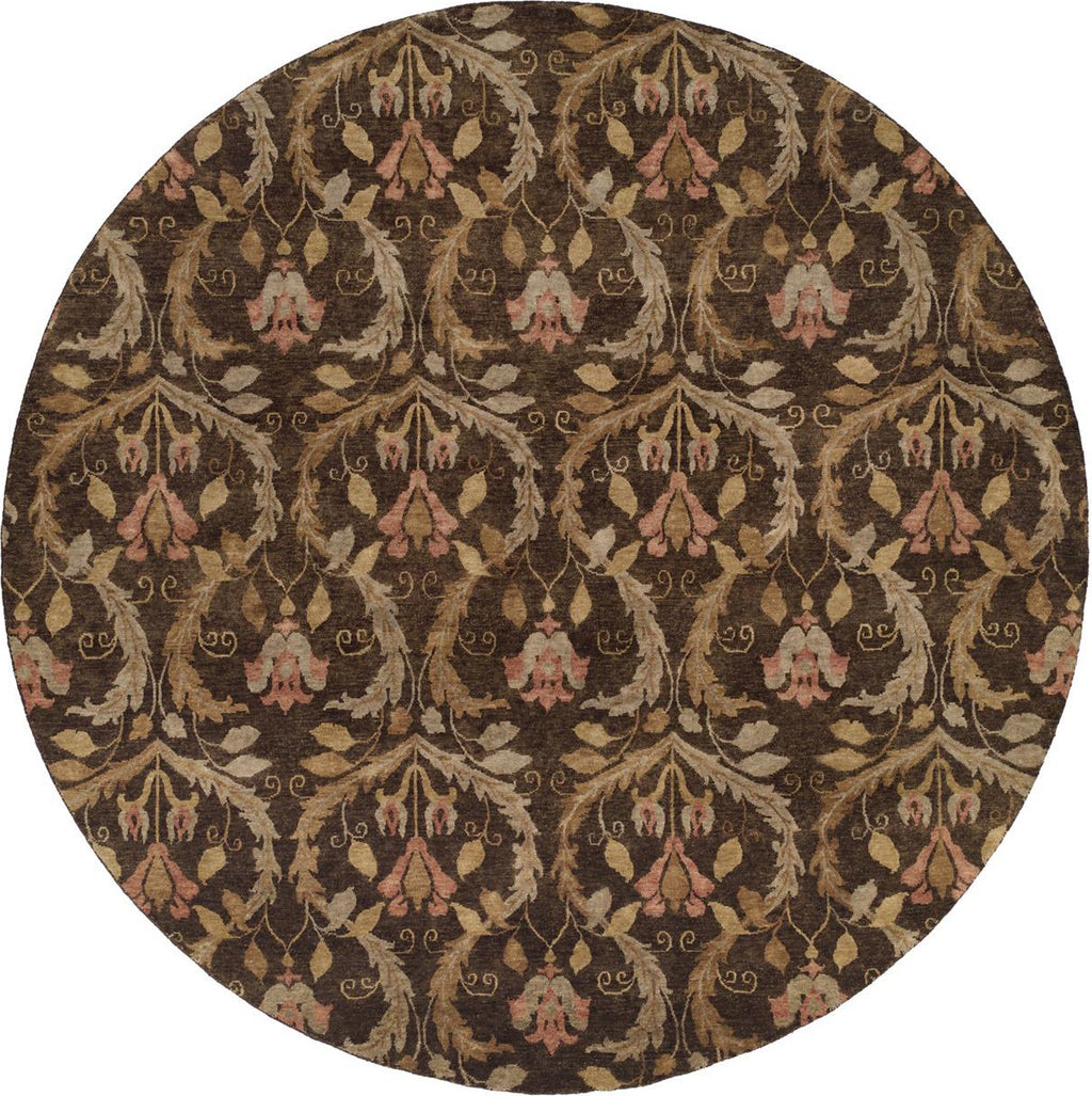 Ancient Boundaries Remi Tell REM-01 Area Rug Lifestyle Image Feature