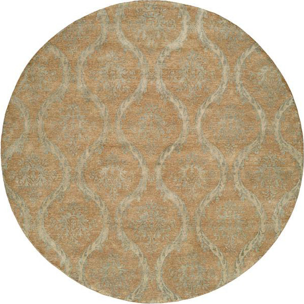 Ancient Boundaries Remi Tell REM-03 Area Rug Lifestyle Image Feature