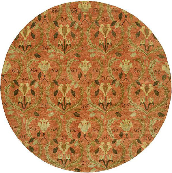 Ancient Boundaries Remi Tell REM-07 Area Rug Lifestyle Image Feature