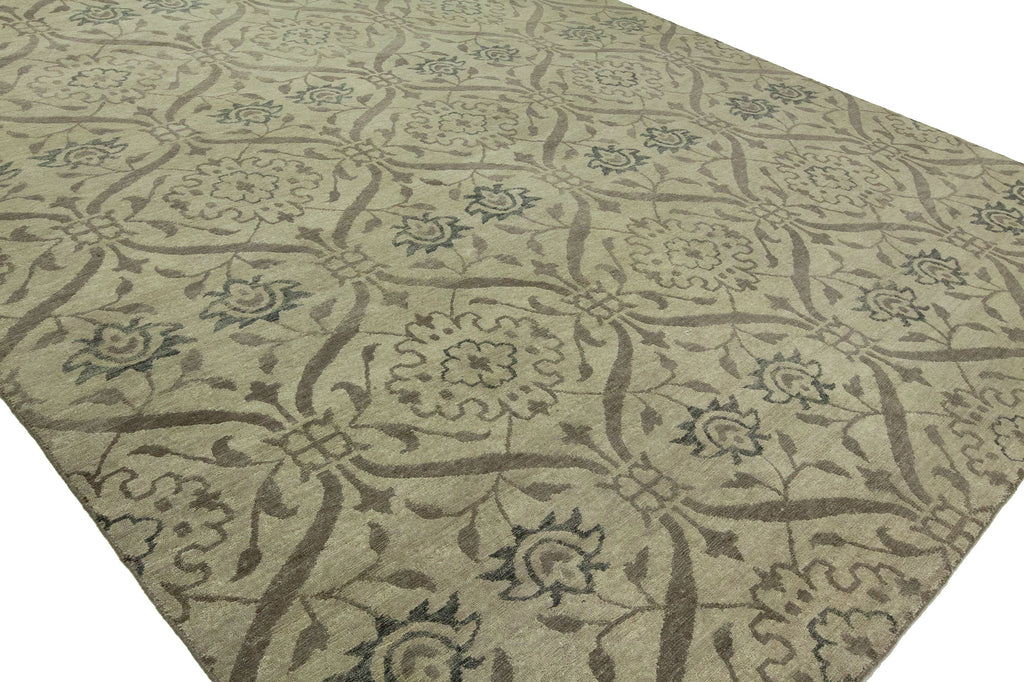 Ancient Boundaries Remi Tell REM-15 Area Rug Lifestyle Image Feature