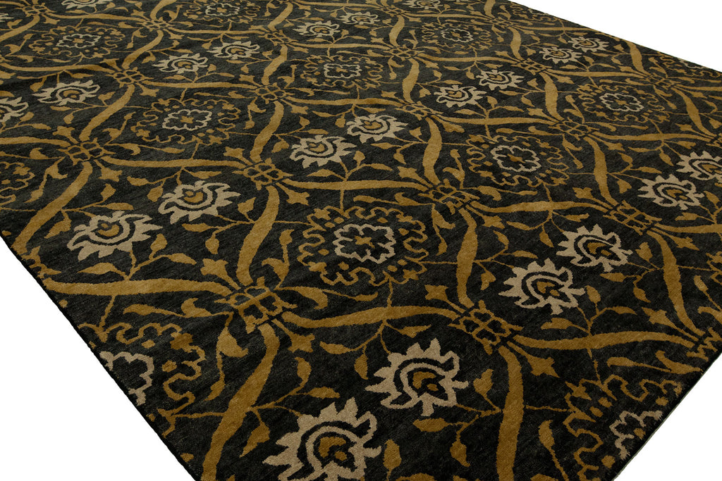Ancient Boundaries Remi Tell REM-16 Area Rug Lifestyle Image Feature
