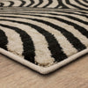 Karastan Bobby Berk (Series 3) Remolino Onyx Area Rug Main Image