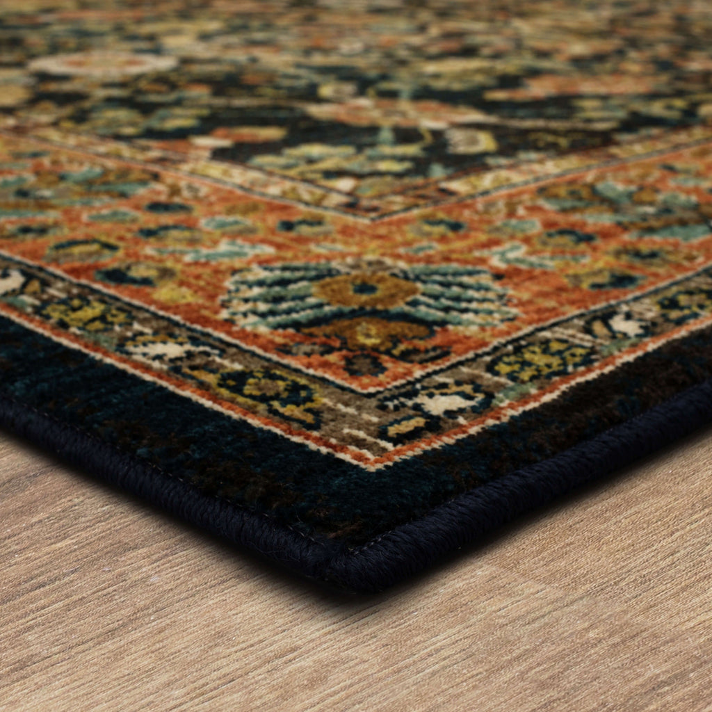 Karastan Wanderlust Rems Sapphire Area Rug by Studio – Incredible Rugs ...