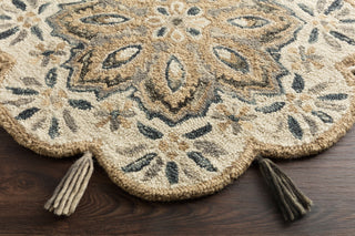 Loloi Remy RU-12 Ivory/Sand Area Rug 