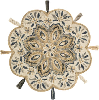 Loloi Remy RU-12 Ivory/Sand Area Rug 