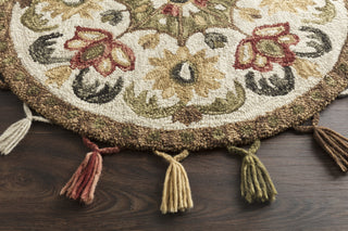 Loloi Remy RU-13 Olive/Multi Area Rug 