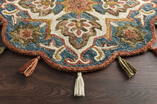 Loloi Remy RU-15 Sea/Multi Area Rug 