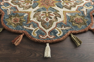 Loloi Remy RU-15 Sea/Multi Area Rug 