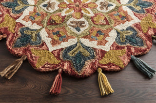 Loloi Remy RU-16 Rust/Multi Area Rug 