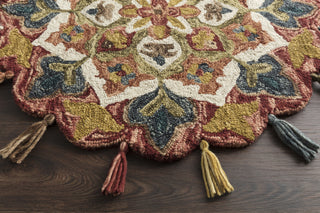 Loloi Remy RU-16 Rust/Multi Area Rug 