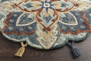 Loloi Remy RU-17 Blue/Multi Area Rug 