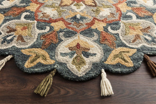 Loloi Remy RU-19 Slate/Multi Area Rug 