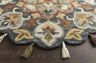 Loloi Remy RU-19 Slate/Multi Area Rug 