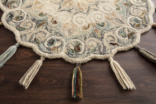 Loloi Remy RU-21 Neutral/Multi Area Rug