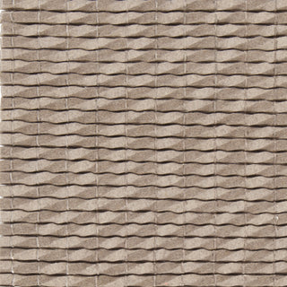 Chandra Renea REN-40102 Taupe Area Rug Close Up