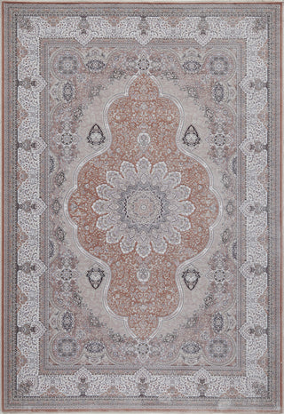 Momeni Renaissance REN-2 Rose Area Rug Main