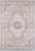 Momeni Renaissance REN-3 Blue Area Rug main image