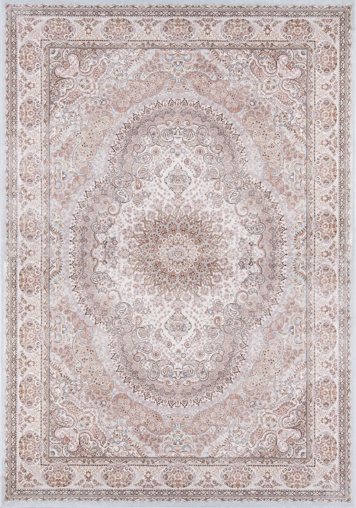 Momeni Renaissance REN-3 Blue Area Rug main image