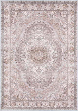 Momeni Renaissance REN-3 Blue Area Rug main image