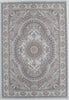 Momeni Renaissance REN-3 Blue Area Rug Main